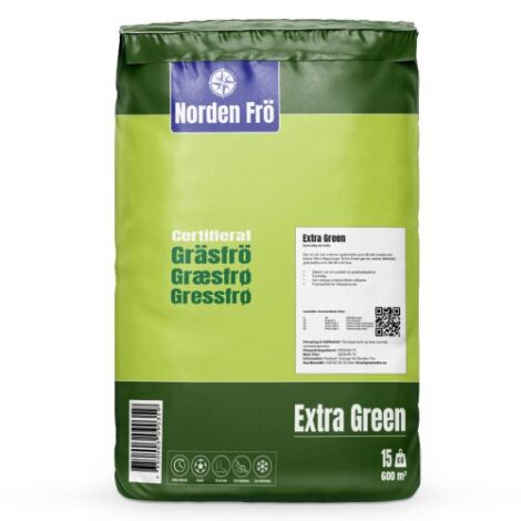 Grass Seed Extra Green