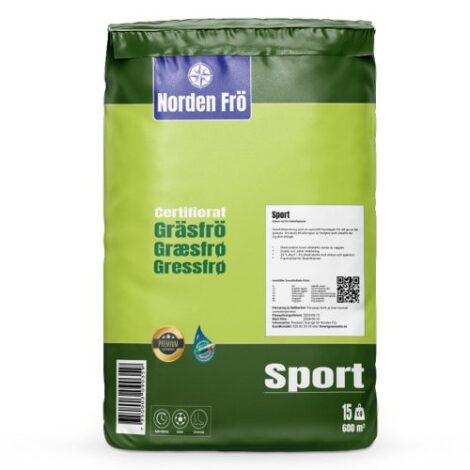 Grass Seed Sport