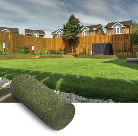 Grass seed mat Classic